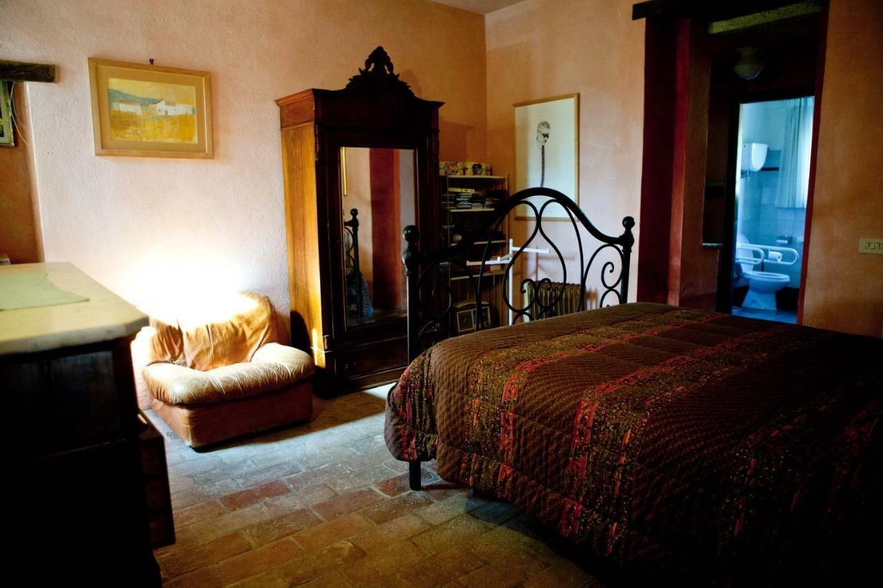 Antico Giuncheto Villa Magione Kültér fotó