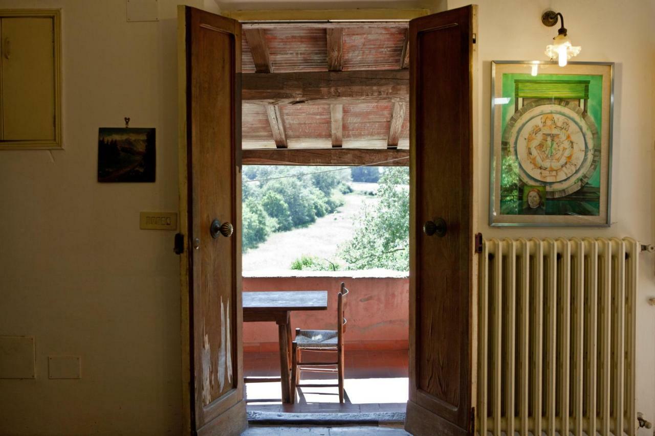 Antico Giuncheto Villa Magione Kültér fotó