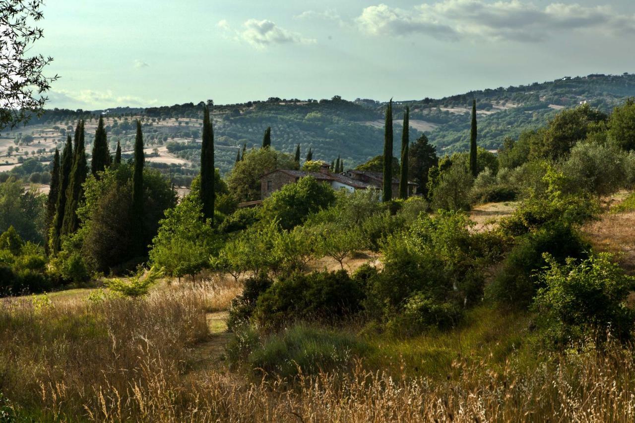 Antico Giuncheto Villa Magione Kültér fotó